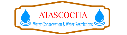 Atascocita Water Conservation & Water Restrictions