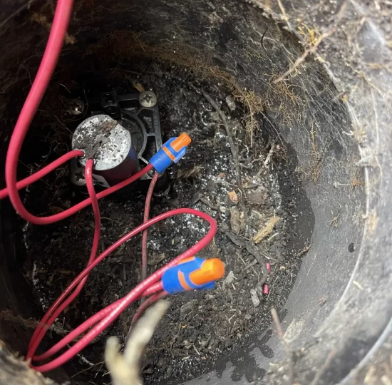 Atascocita Sprinkler Repair